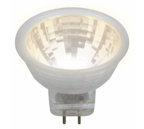 Лампа светодиодная Uniel GLZ21TR GU4 3Вт 3000K UL-00001700