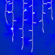 Бахрома световая Uniel ULD-B3010-160/TTK BLUE/WHITE IP44 UL-00002330
