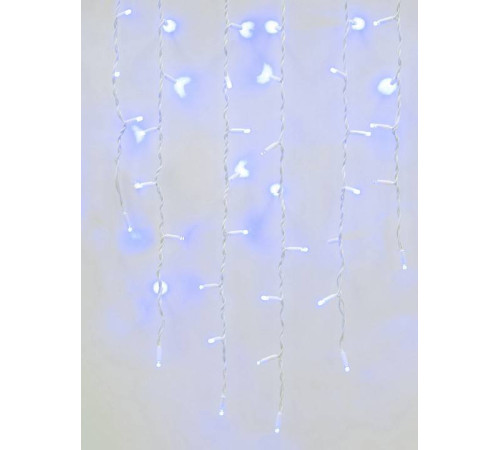 Бахрома световая Uniel ULD-B3010-160/TTK BLUE/WHITE IP44 UL-00002330