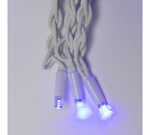 Бахрома световая Uniel ULD-B3010-160/TTK BLUE/WHITE IP44 UL-00002330