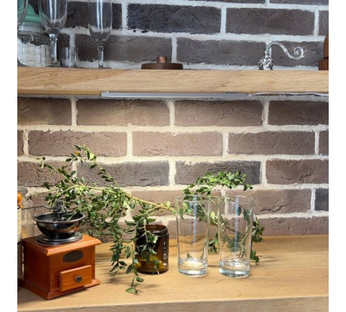 Накладной светильник Uniel Silver UL-00002881