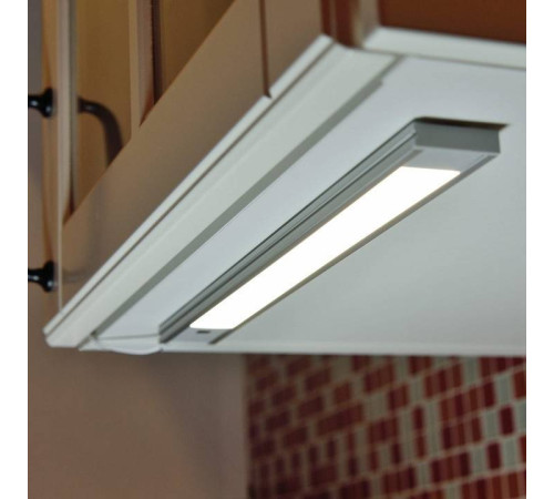 Накладной светильник Uniel Silver UL-00002881