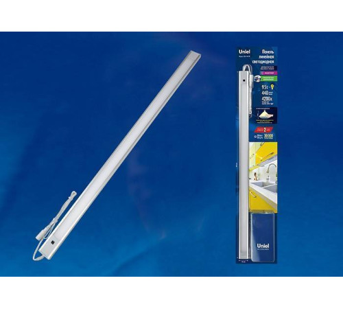 Накладной светильник Uniel Silver UL-00002882