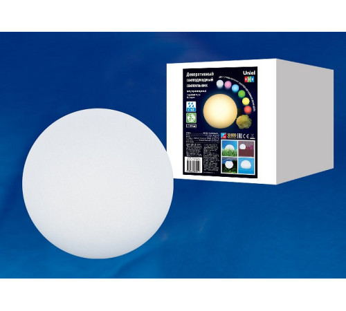 Шар световой Uniel Ulg UL-00003301