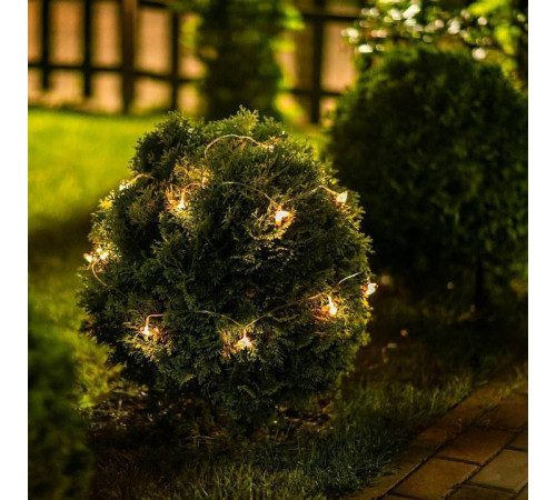 Гирлянда на солнечных батареях Uniel USL-S UL-00004280