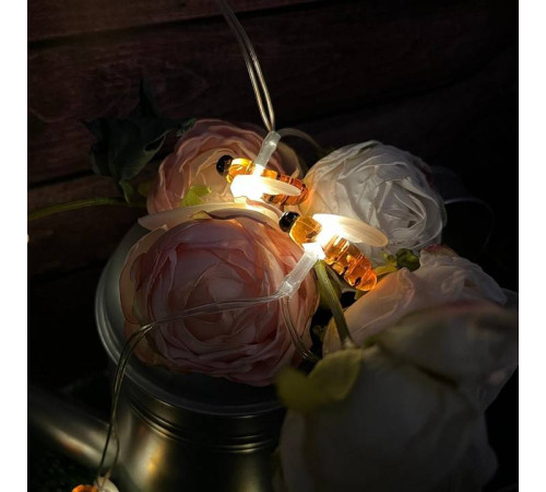 Гирлянда на солнечных батареях Uniel USL-S UL-00004280