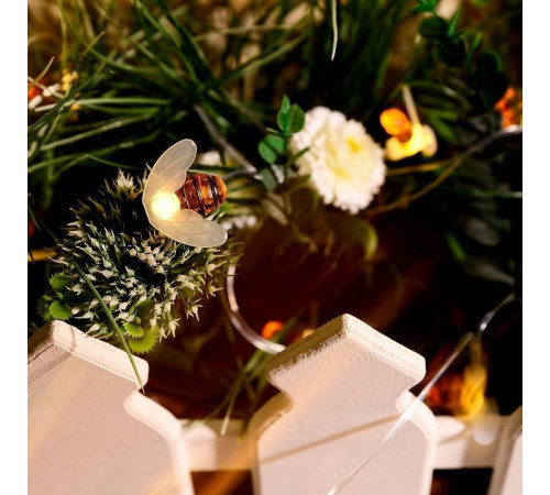 Гирлянда на солнечных батареях Uniel USL-S UL-00004280