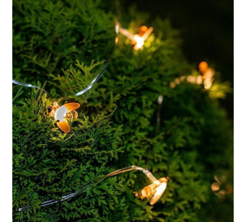 Гирлянда на солнечных батареях Uniel USL-S UL-00004280