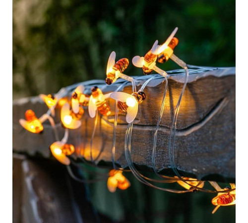 Гирлянда на солнечных батареях Uniel USL-S UL-00004280