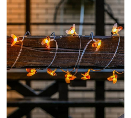 Гирлянда на солнечных батареях Uniel USL-S UL-00004280