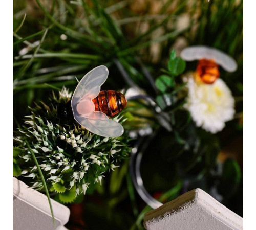 Гирлянда на солнечных батареях Uniel USL-S UL-00004280