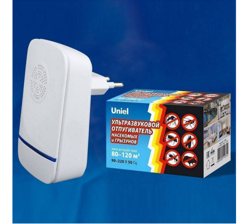 Отпугиватель грызунов и насекомых Uniel UDR-E UL-00004563