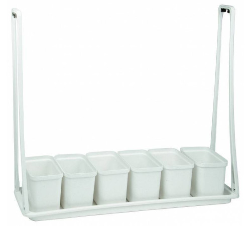 Подставка для цветов Uniel UFP-G56S мрамор UL-00006092