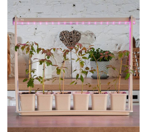 Подставка для цветов Uniel UFP-G56S мрамор UL-00006092