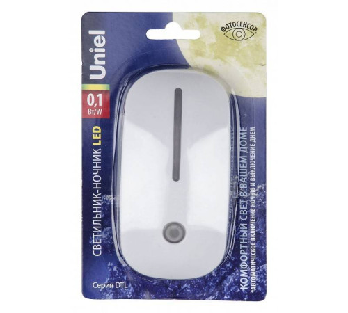 Ночник Uniel DTL-318 UL-00007056