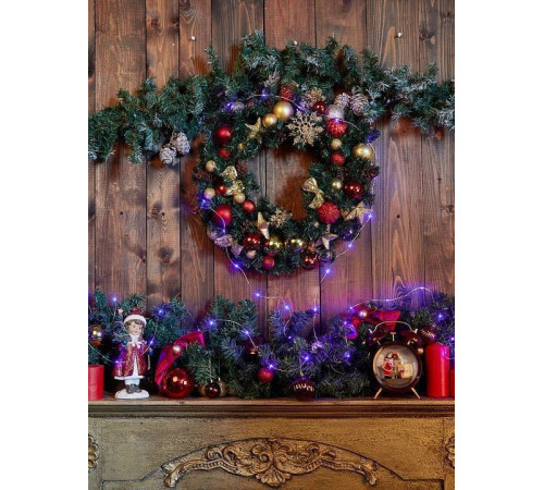 Гирлянда Нить Uniel ULD-S0500 UL-00007185