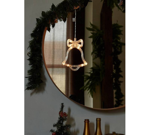 Колокол световой Uniel Колокольчик UL-00007253