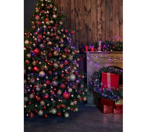 Гирлянда Нить Uniel ULD-S2000 UL-00007310