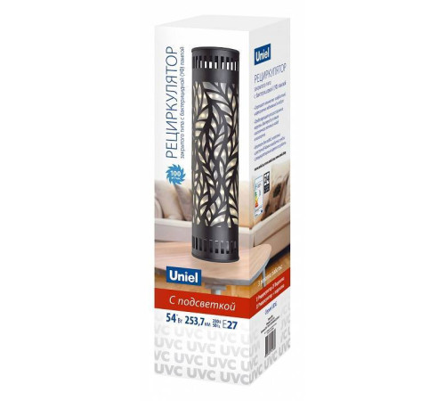 Бактерицидный светильник Uniel UDG-V UL-00007824