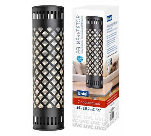 Бактерицидный светильник Uniel UDG-V UL-00007824