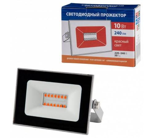 Настенно-потолочный прожектор Volpe ULF-Q516 UL-00008491