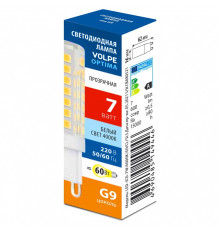 Лампа светодиодная Volpe OPTIMA UL-00008654