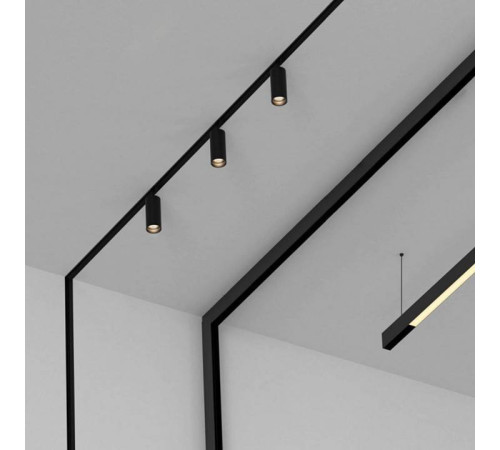 Трек накладной Uniel UBX-MMS4 UL-00008721