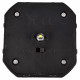 Наземный низкий светильник Uniel USL-S UL-00009380