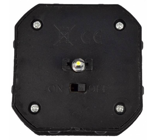 Наземный низкий светильник Uniel USL-S UL-00009380