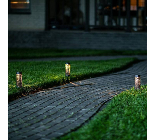 Наземный низкий светильник Uniel USL-S UL-00009380