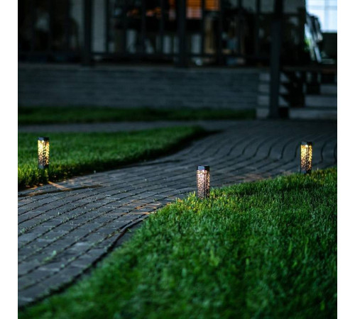 Наземный низкий светильник Uniel USL-S UL-00009380