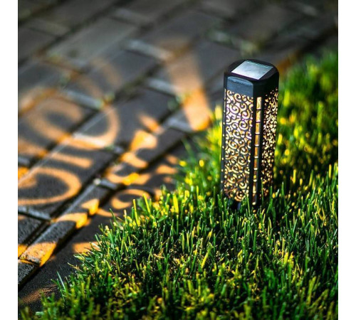 Наземный низкий светильник Uniel USL-S UL-00009380