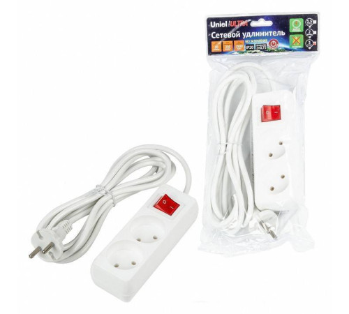 Удлинитель Uniel Ultra UL-00009992