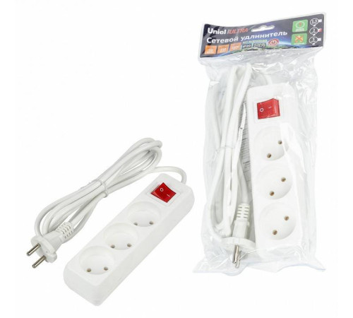 Удлинитель Uniel Ultra UL-00009994