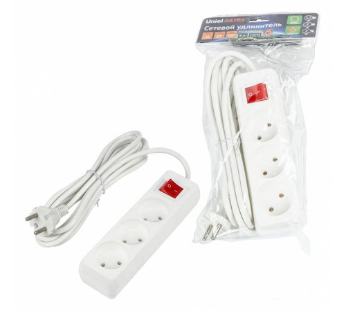 Удлинитель Uniel Ultra UL-00009995