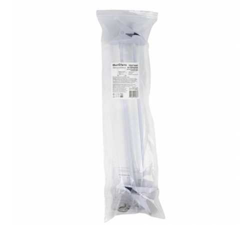 Подставка для цветов Uniel UFP-M02C-450 WHITE POLYBAG SET2 UL-00010111