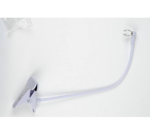 Подставка для цветов Uniel UFP-M02C-450 WHITE POLYBAG SET2 UL-00010111