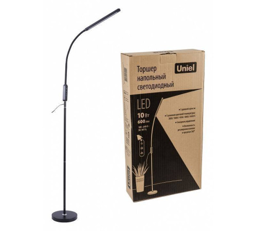Торшер Uniel ULM-T619 UL-00010178