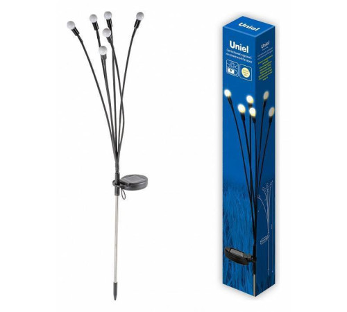 Наземный низкий светильник Uniel USL-S-820 UL-00010563