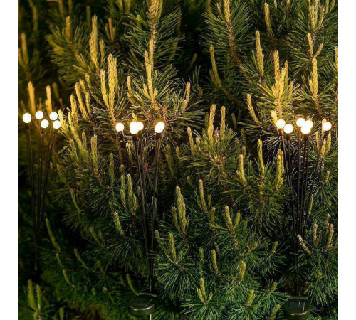 Наземный низкий светильник Uniel USL-S-820 UL-00010563