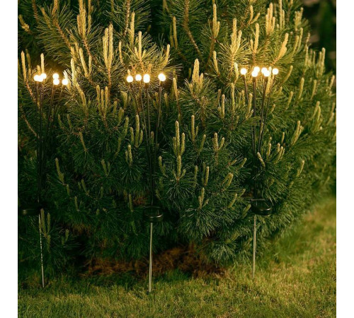 Наземный низкий светильник Uniel USL-S-820 UL-00010563