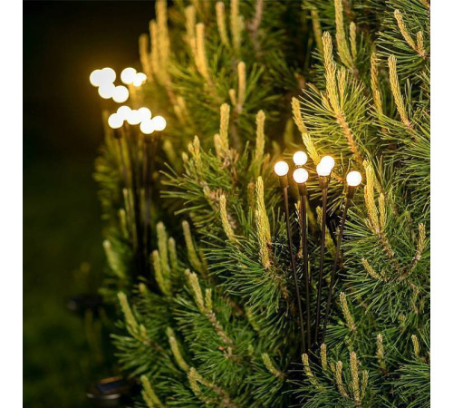 Наземный низкий светильник Uniel USL-S-820 UL-00010563