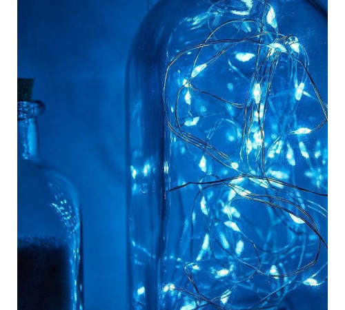 Гирлянда Нить Uniel ULD-S0500-050 SCB 2AA UL-00010899