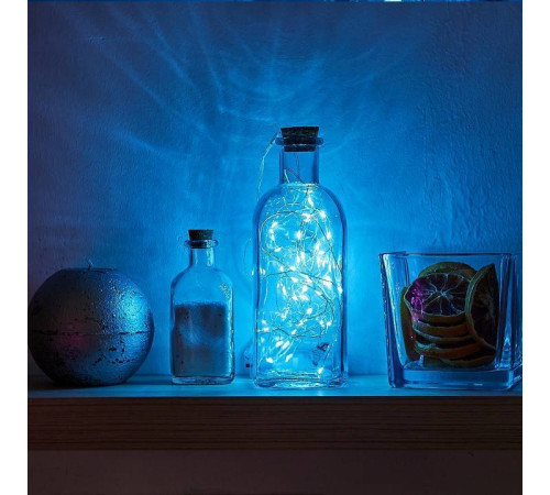 Гирлянда Нить Uniel ULD-S0500-050 SCB 2AA UL-00010899