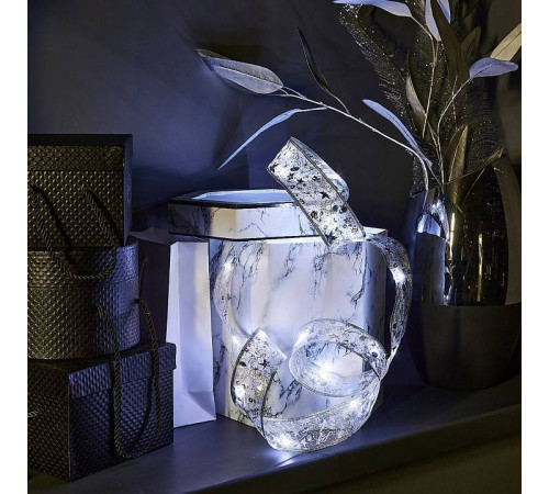 Гирлянда Супернить Uniel ULD-S1000-100/SCB/3AA UL-00010901