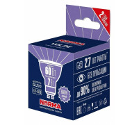 Лампа светодиодная Volpe LED-JCDR GU10 7Вт 6500K UL-00011001