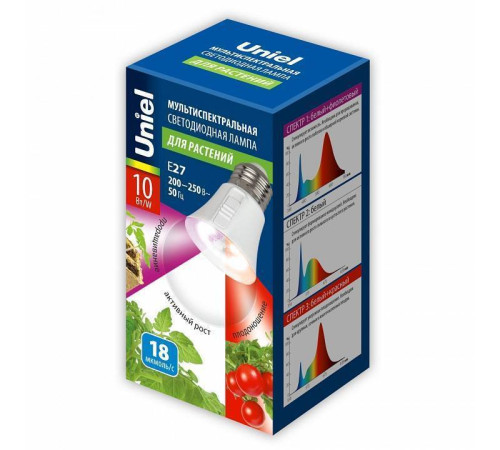 Лампа светодиодная Uniel LED UL-00011438