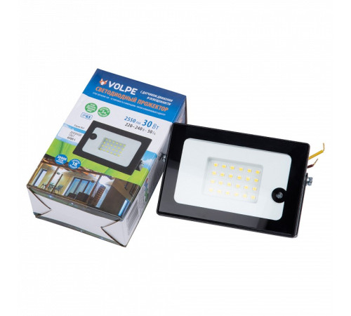 Настенно-потолочный прожектор Volpe ULF-Q518 UL-00011679