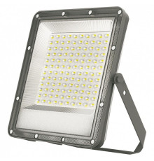 Прожектор светодиодный Uniel ULF-F51D 10 Вт 6500 К с датчиком движения UL-00012759