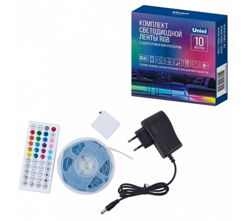 Комплект с лентой светодиодной Uniel UL-00012815